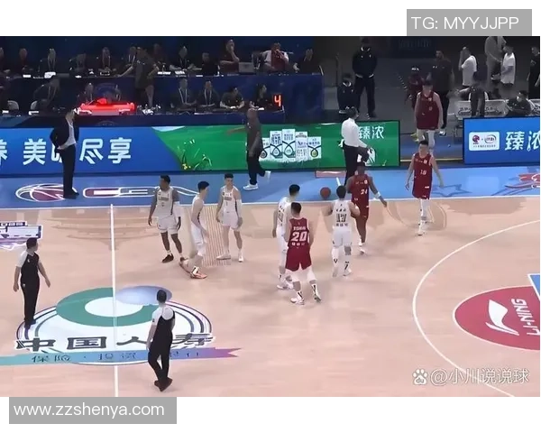 CBA精彩对决回放北京队与广厦队激烈碰撞全场回顾