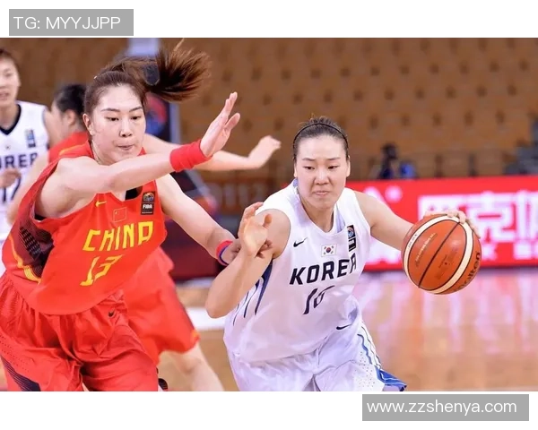 女篮亚洲杯激战日本队中国女篮力争夺冠展现实力与风采