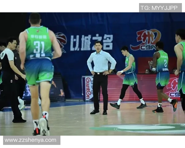 张庆鹏：从篮球场上的拼搏者到人生舞台的奋斗者的华丽转身