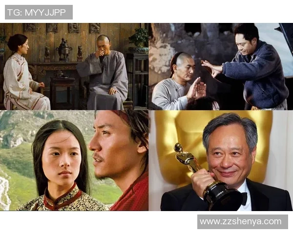 李安：从喜宴到卧虎藏龙探索华语电影的国际化之路与文化交融